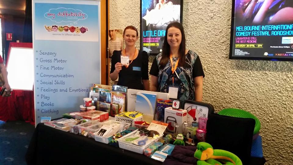 Welcome to My Diffability Australia