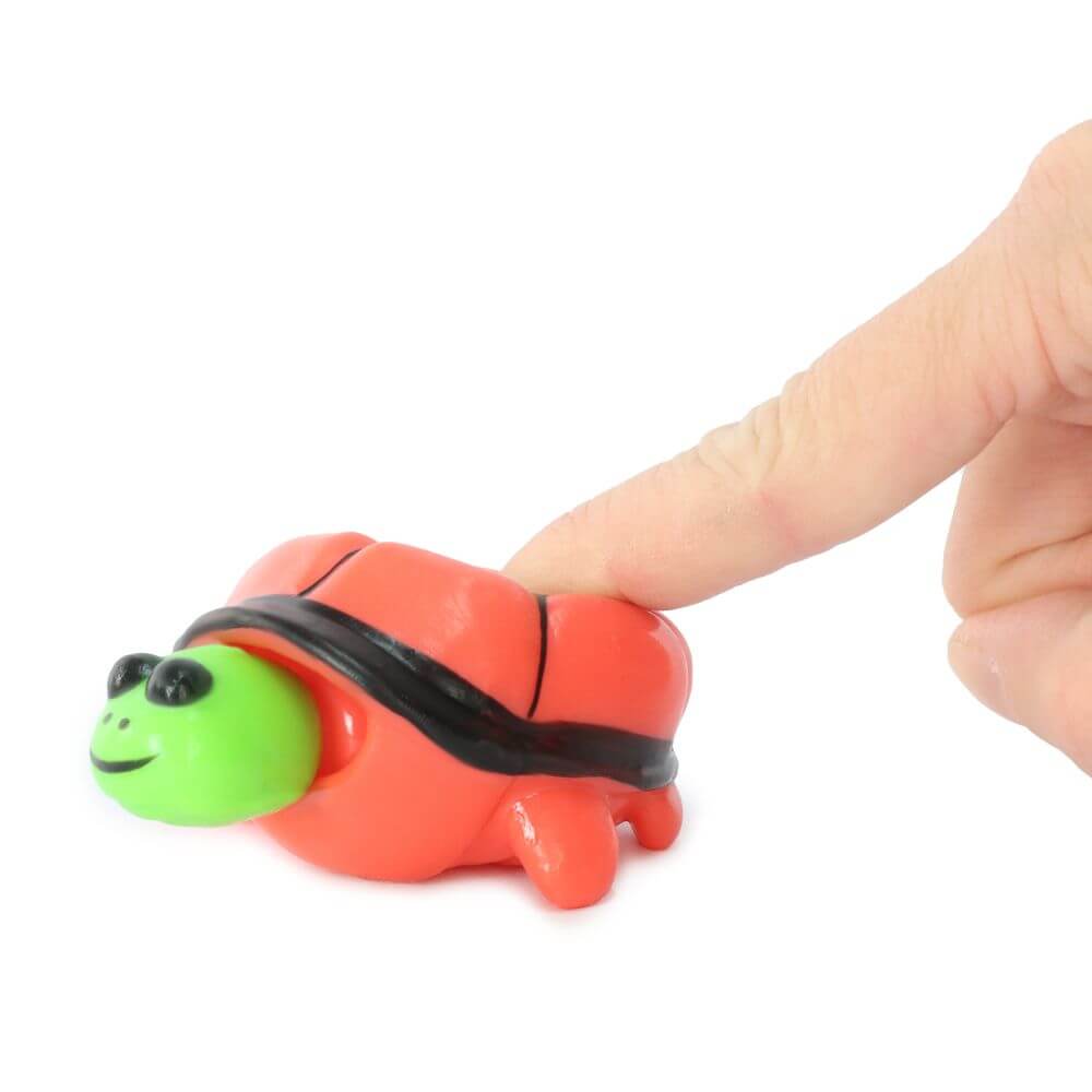 Pinching Pop Head Turtle Fidget
