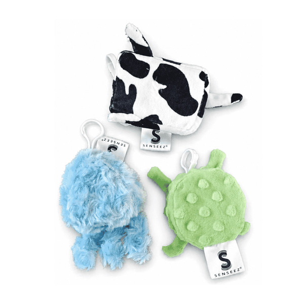 Senseez Attachables I Drawstring Operated Mini Massagers I 3 Designs - My Diffability Australia Senseez Attachables I Drawstring Operated Mini Massagers I 3 Designs - My Diffability Australia
