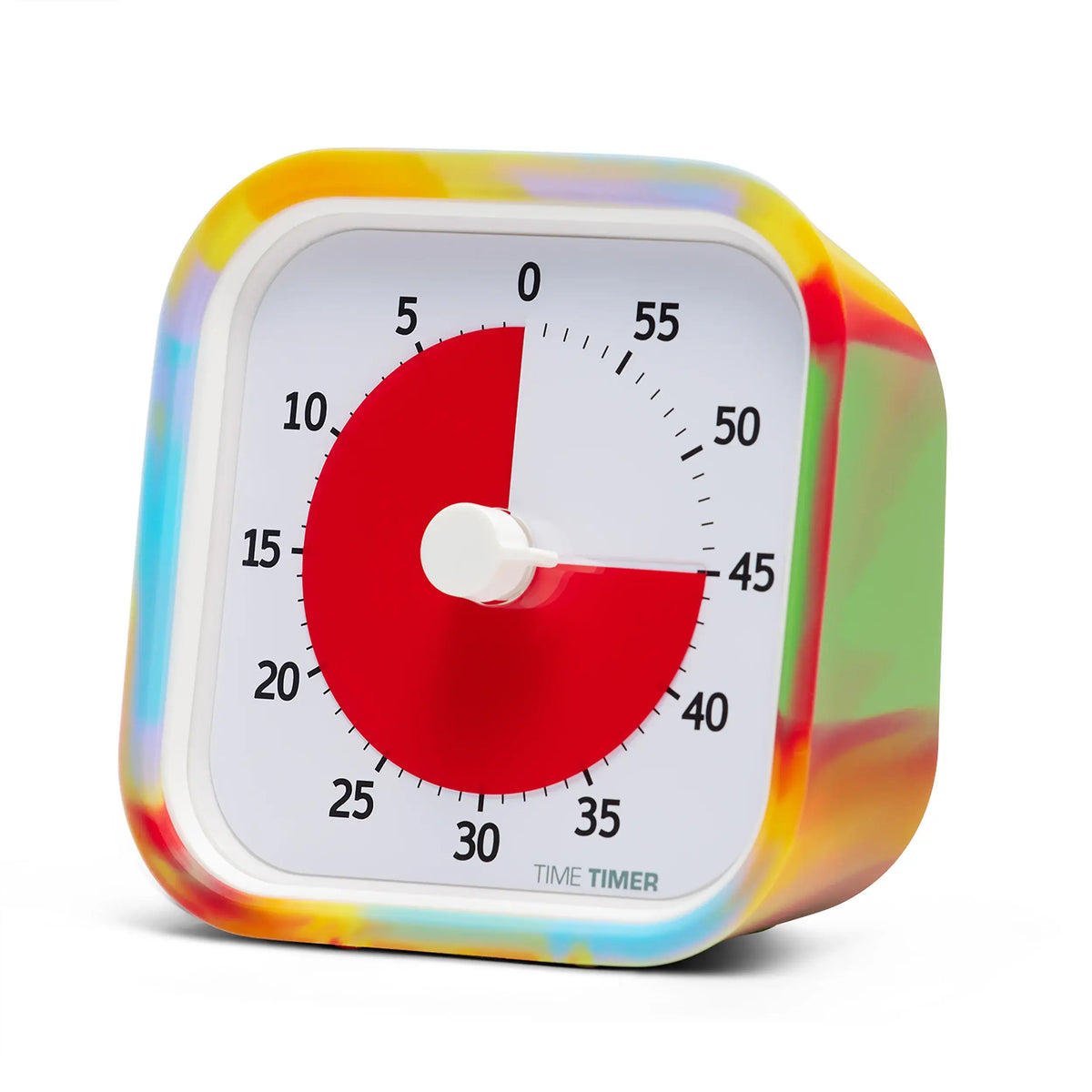 Time Timer MOD Special Edition Tie Dye