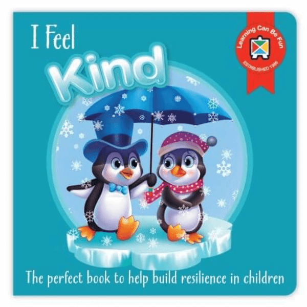Feelings Book Bundle I Supports Emotional Development - My Diffability ...