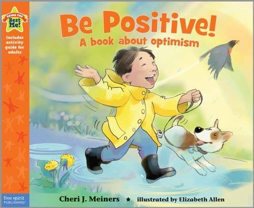 Be Positive Book Cover