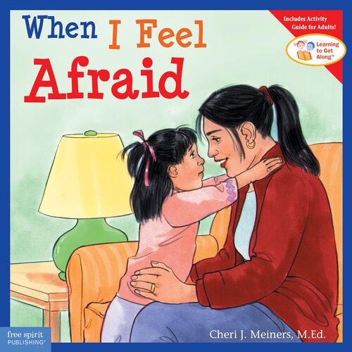 Book Cover When I Feel Afraid