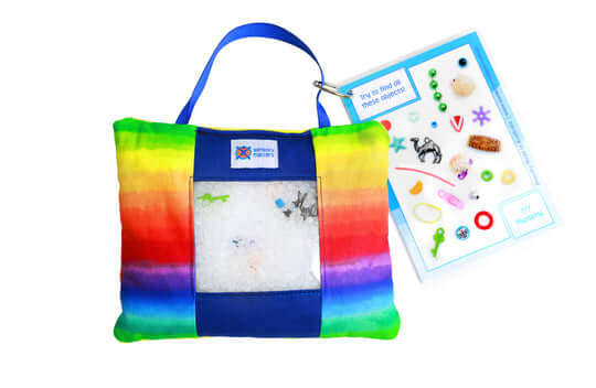 Exploratory Bag Rainbow
