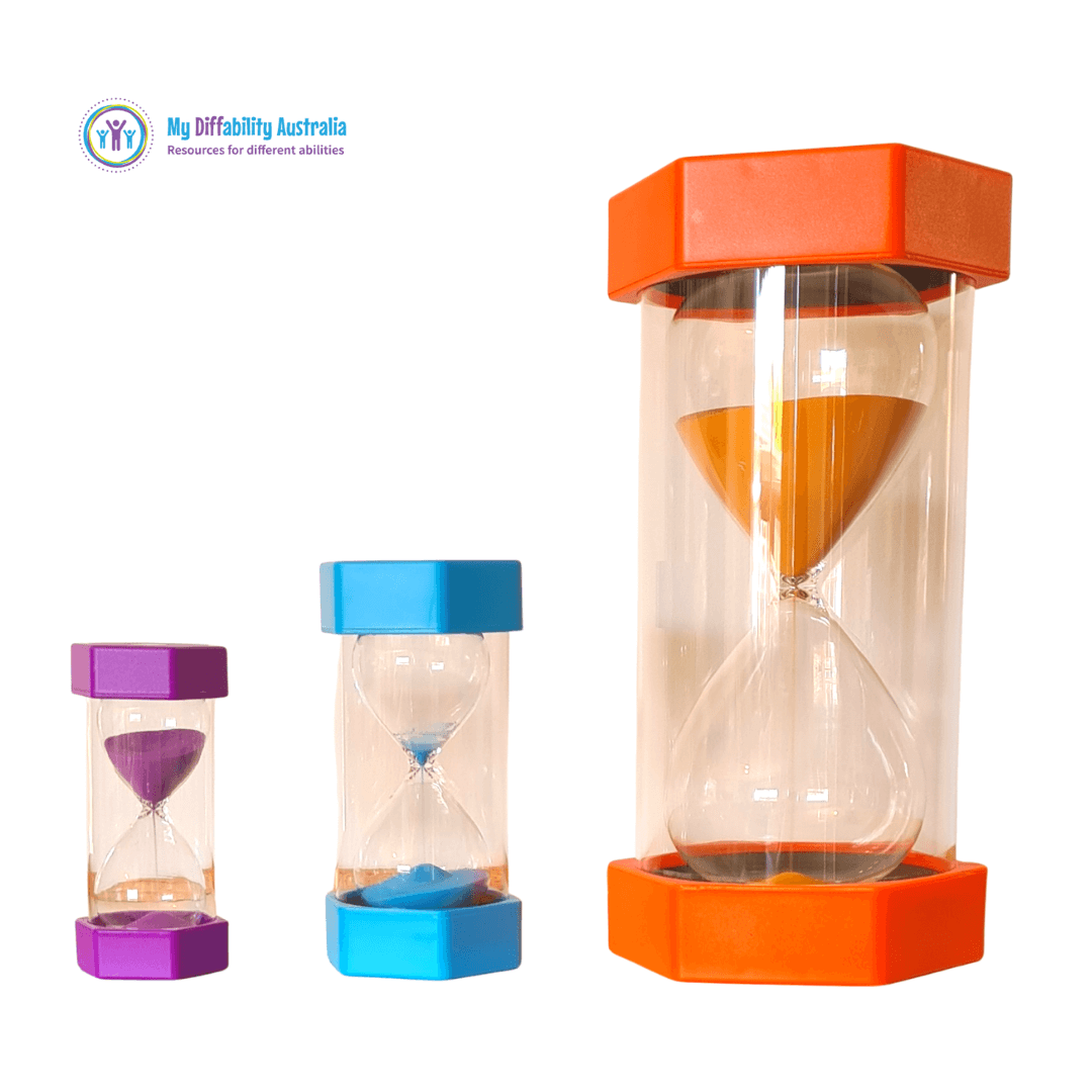 Hourglass Sand Timer Time Mangement