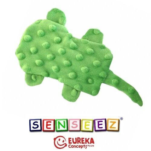 Senseez Soothables Handheld Vibrating Massager Little Turtle
