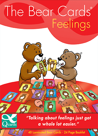 The Bear Cards Feelings Cover
