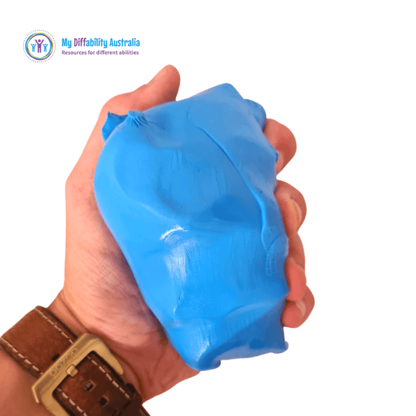 450g Therapy Putty AntiMicrobial Rep Putty My Diffability Australia