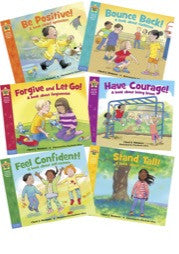Have Courage! A book about being brave