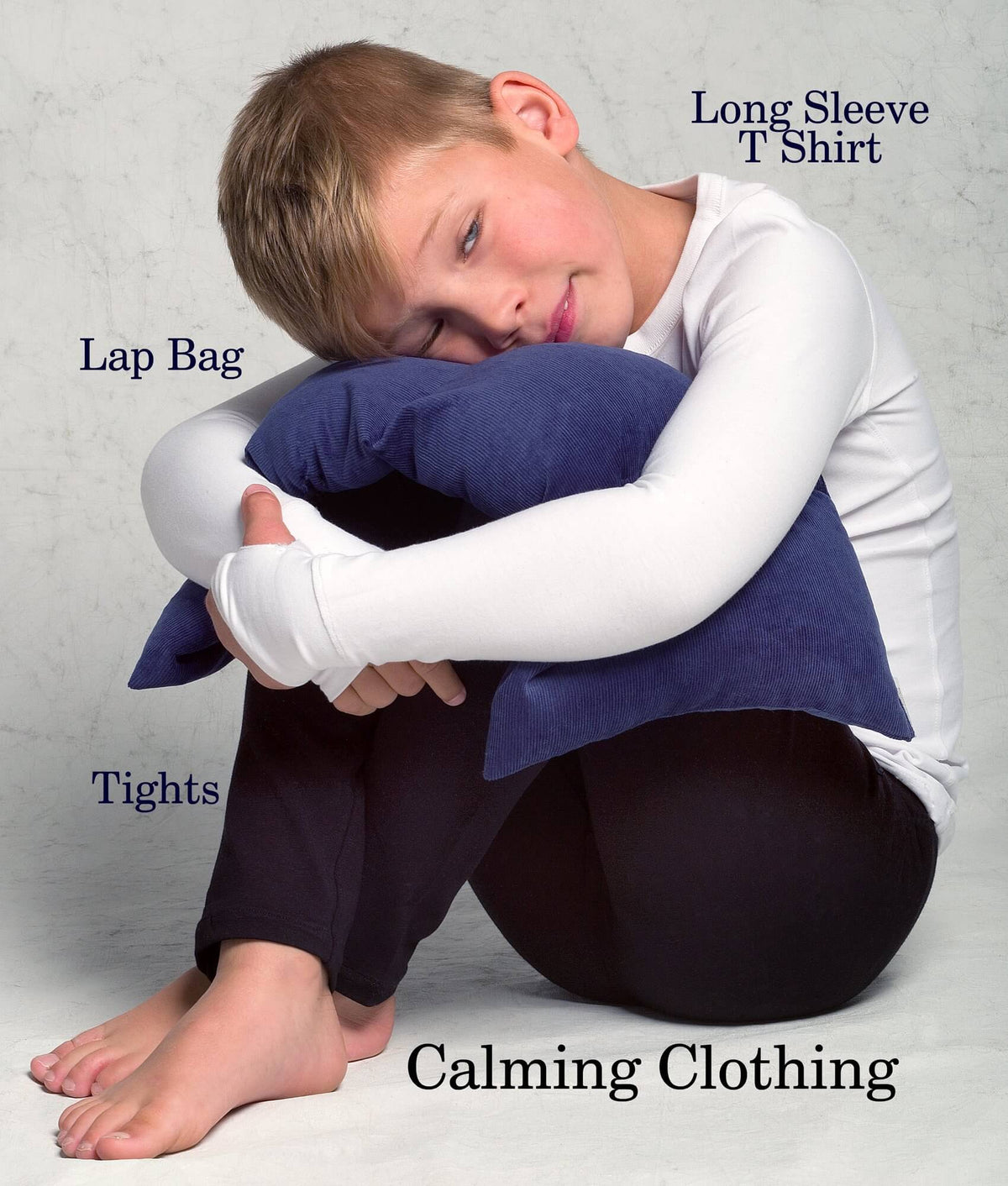 weighted lap blanket feelings and emotions