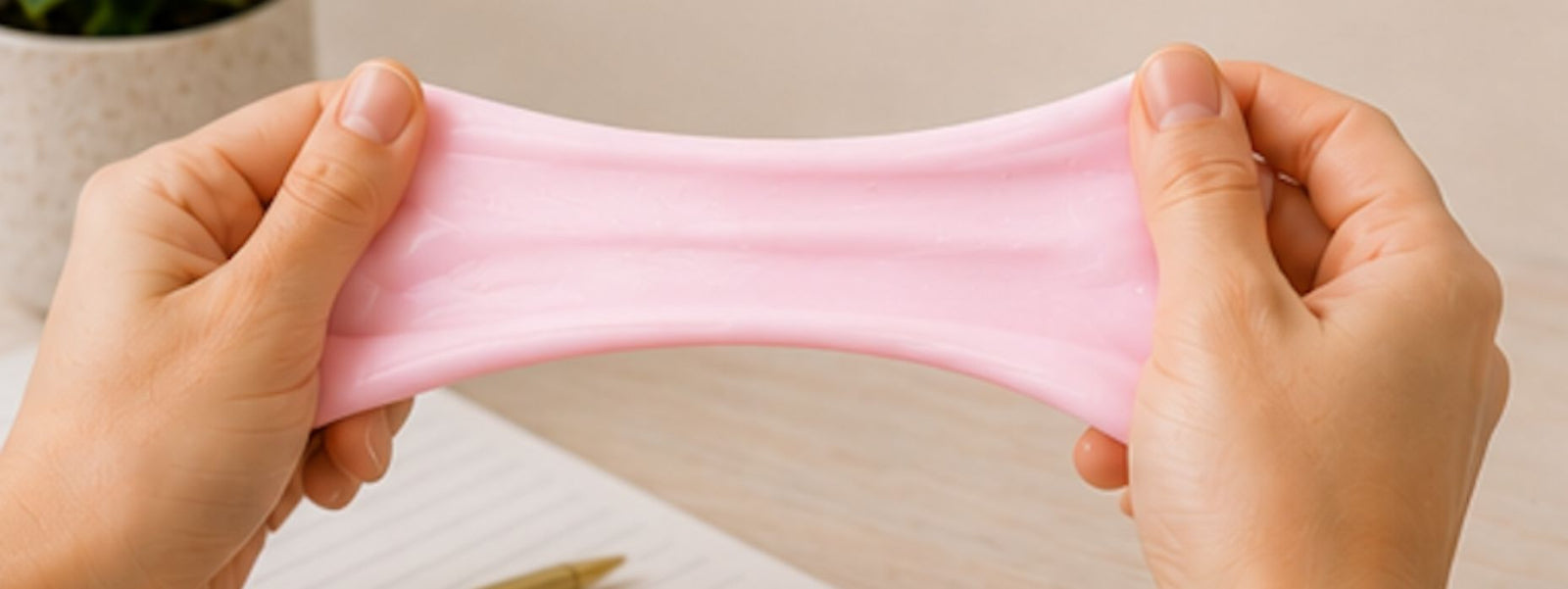 The Benefits of Therapeutic Putty for All Ages - Guest Blog
