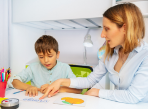 Teaching Autistic Children
