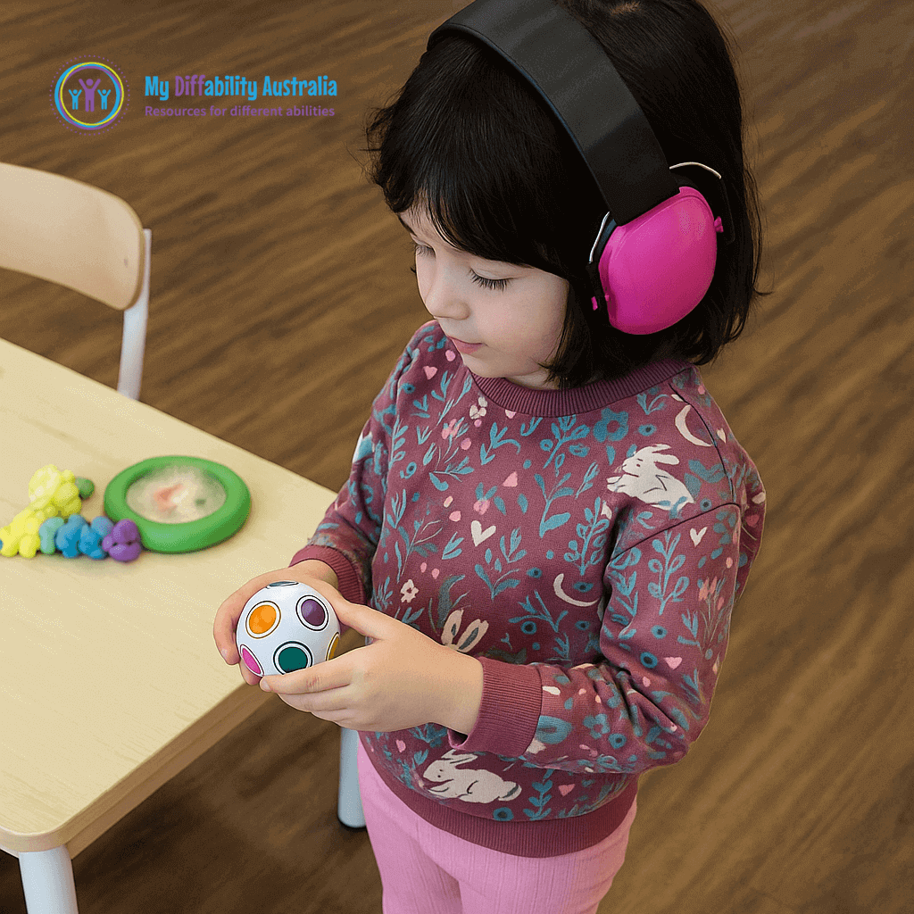 Thinking & Behaviour Supports