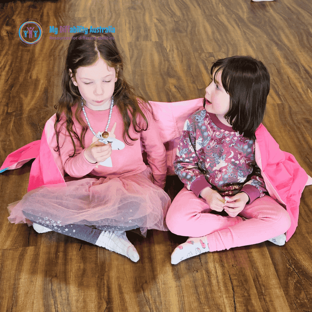 Weighted Blanket - Single bed size (pink on pink)