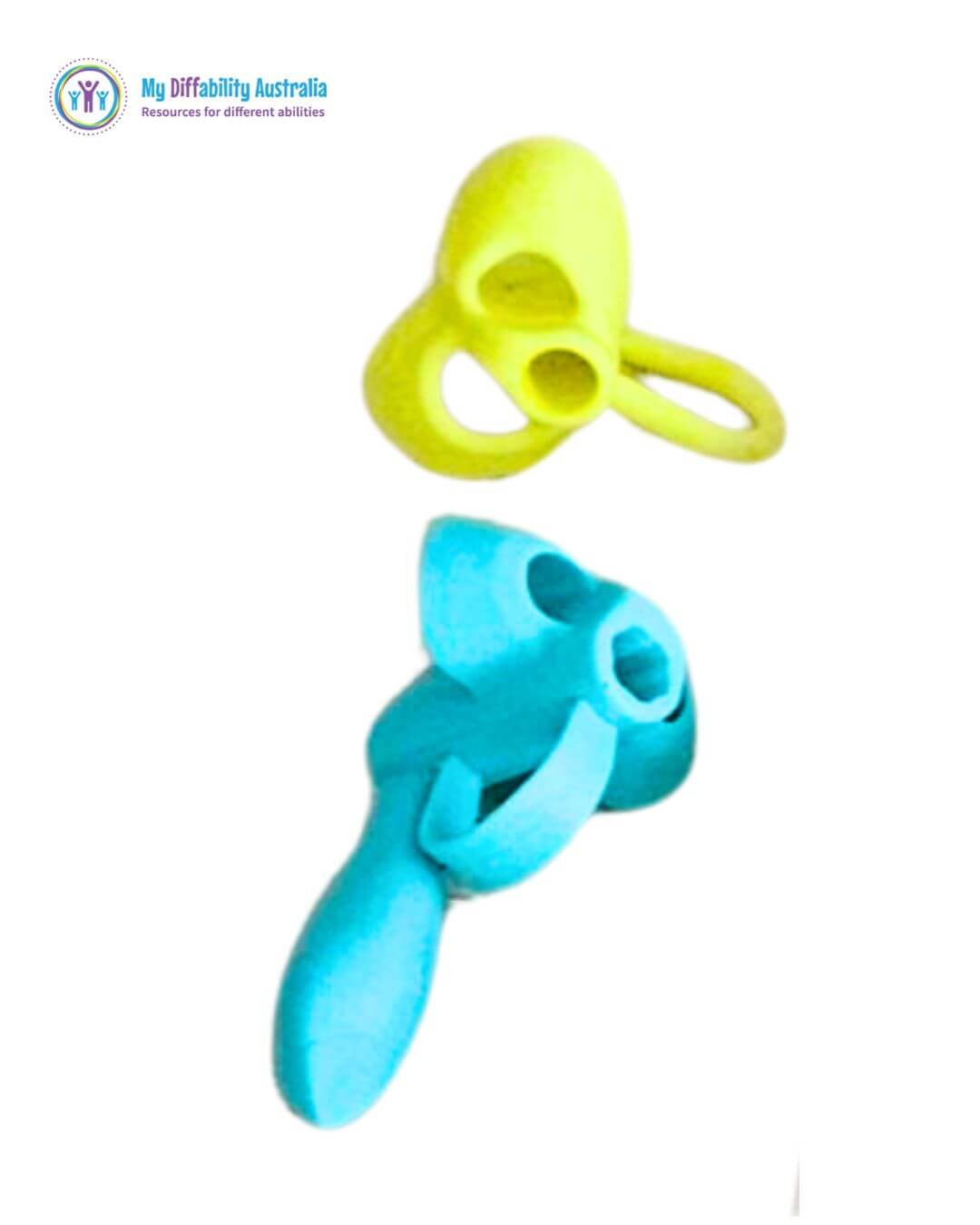 3 Finger And 5 Finger Pencil Grip