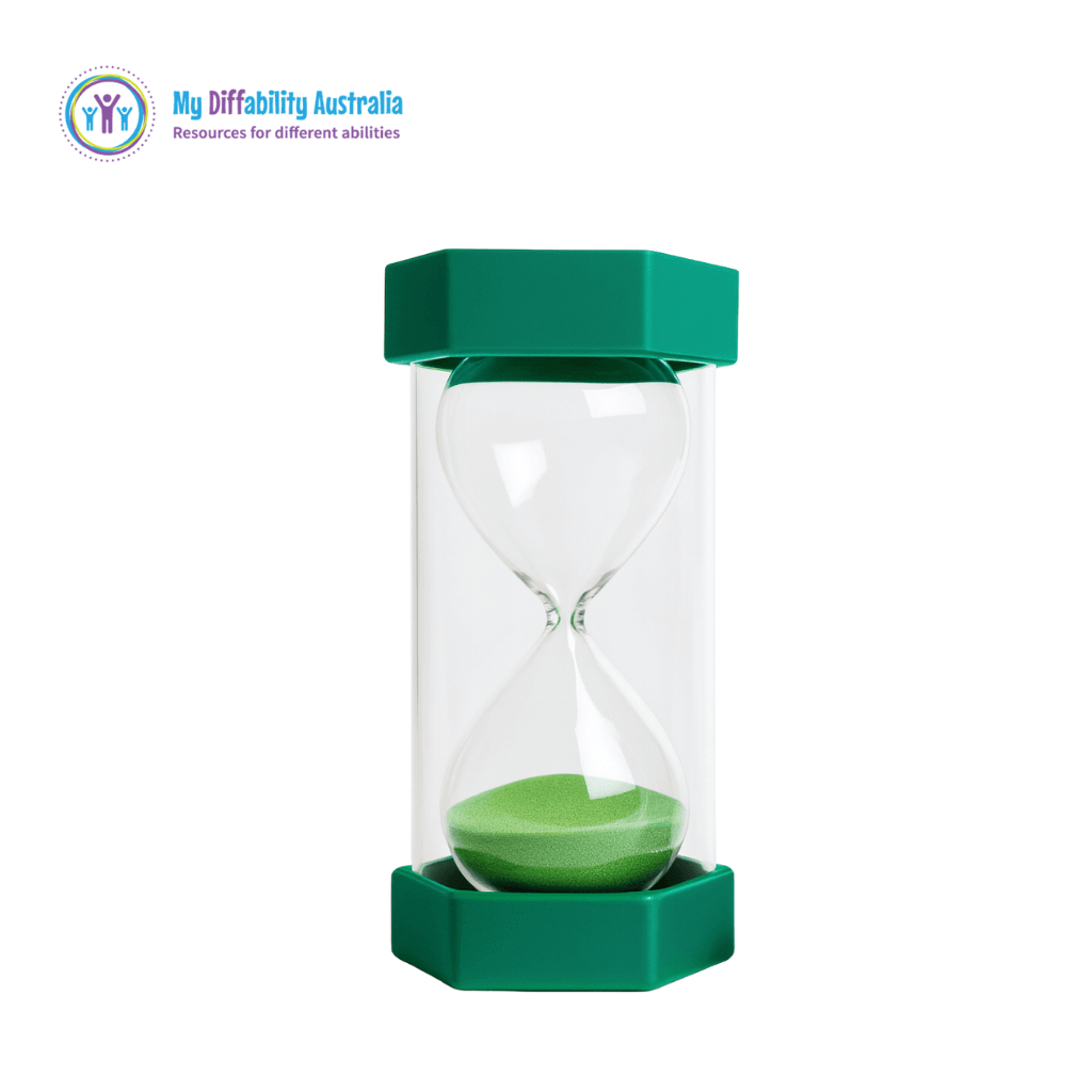 Hourglass Sand Timer
