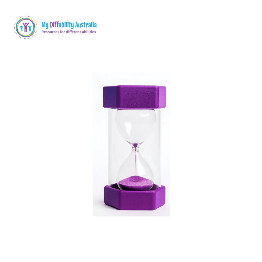 Hourglass Sand Timer