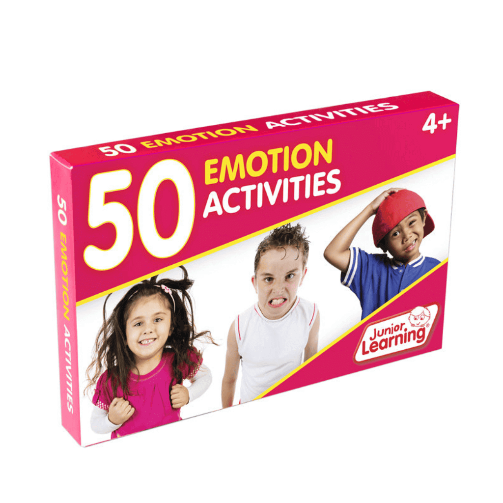 50 Emotion Activities