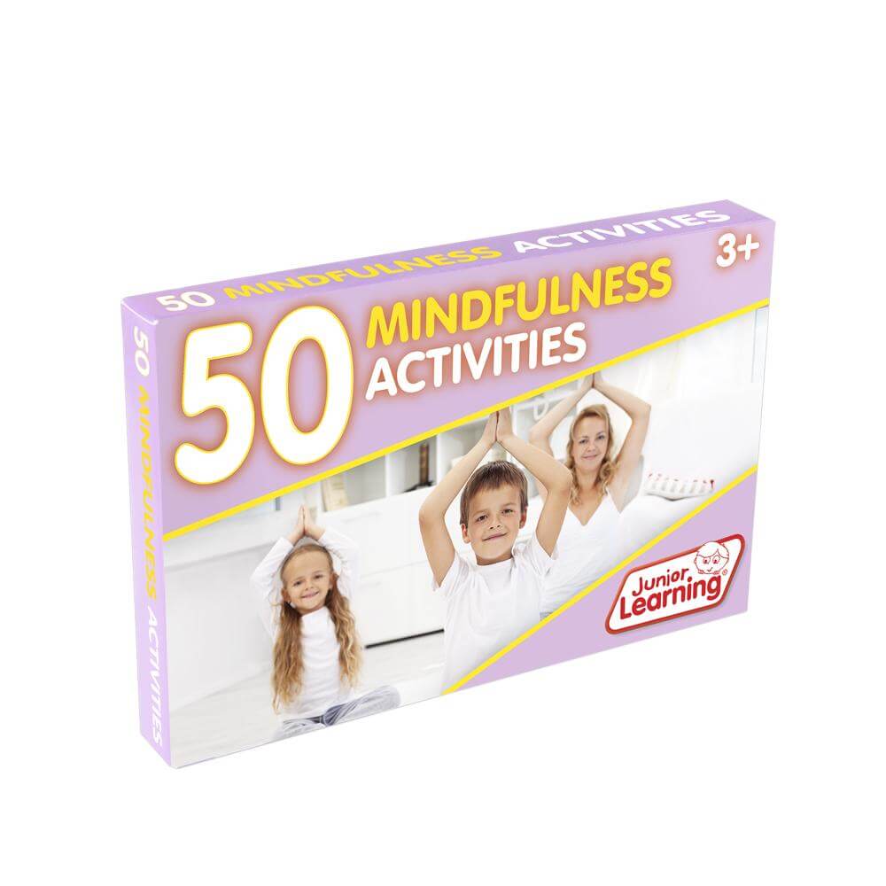 50 Mindfulness Activities Box