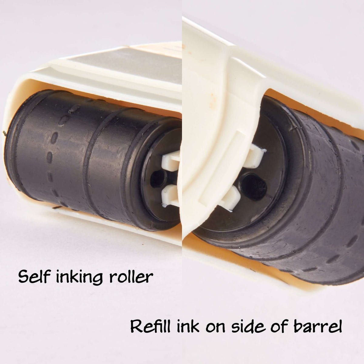 LegiLiner Self-Inking Roller Stamp - 24 mm Handwriting Lines