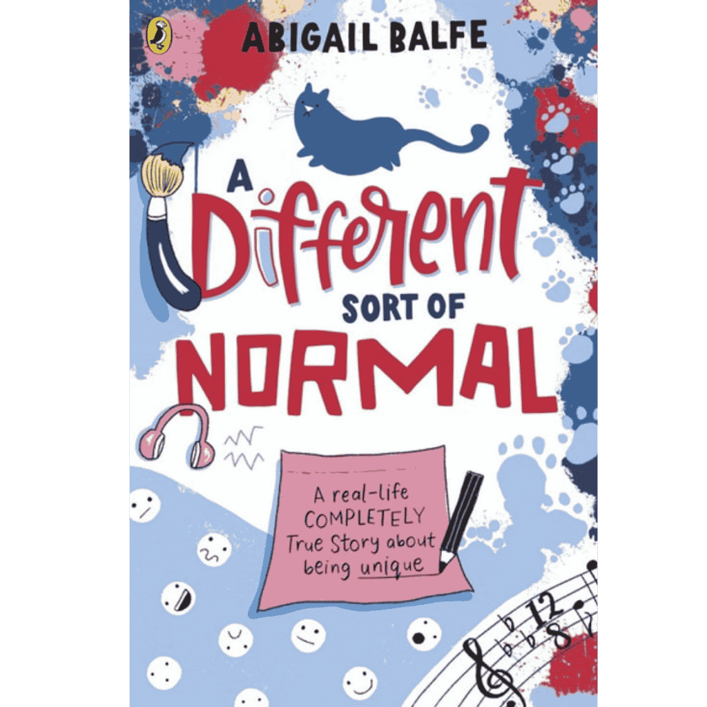 A different sort of normal