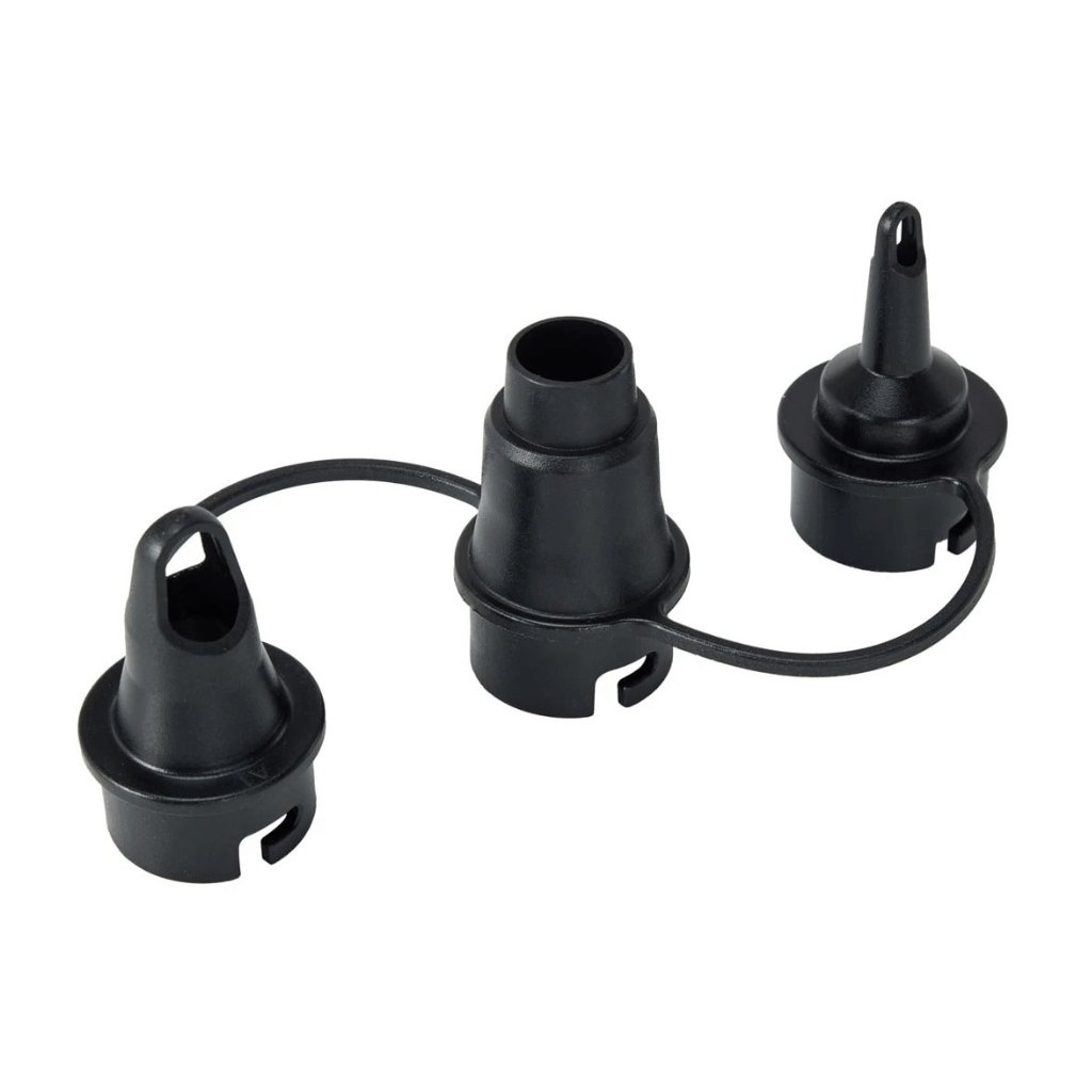 AC 240 Volt Air Pump All the items included in the packaging