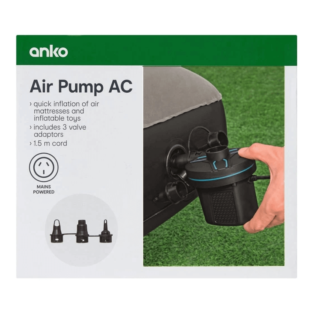 AC 240 Volt Air Pump with product details