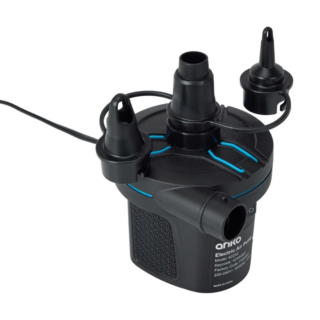 AC240 Volt Air Pump