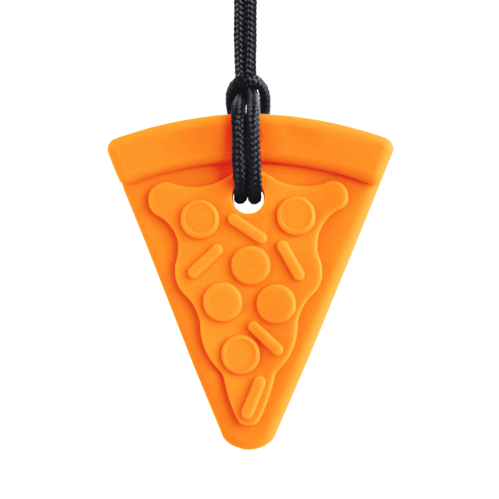 Ark pizza chew necklace premium extra extra tough