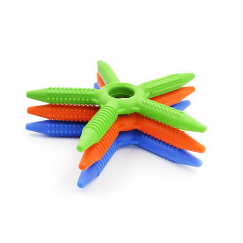 ARK SolaBite Five Pointed Chew side view