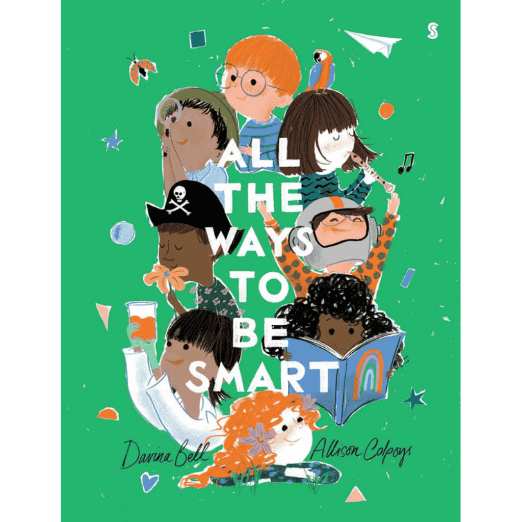 All the Ways To Be Smart