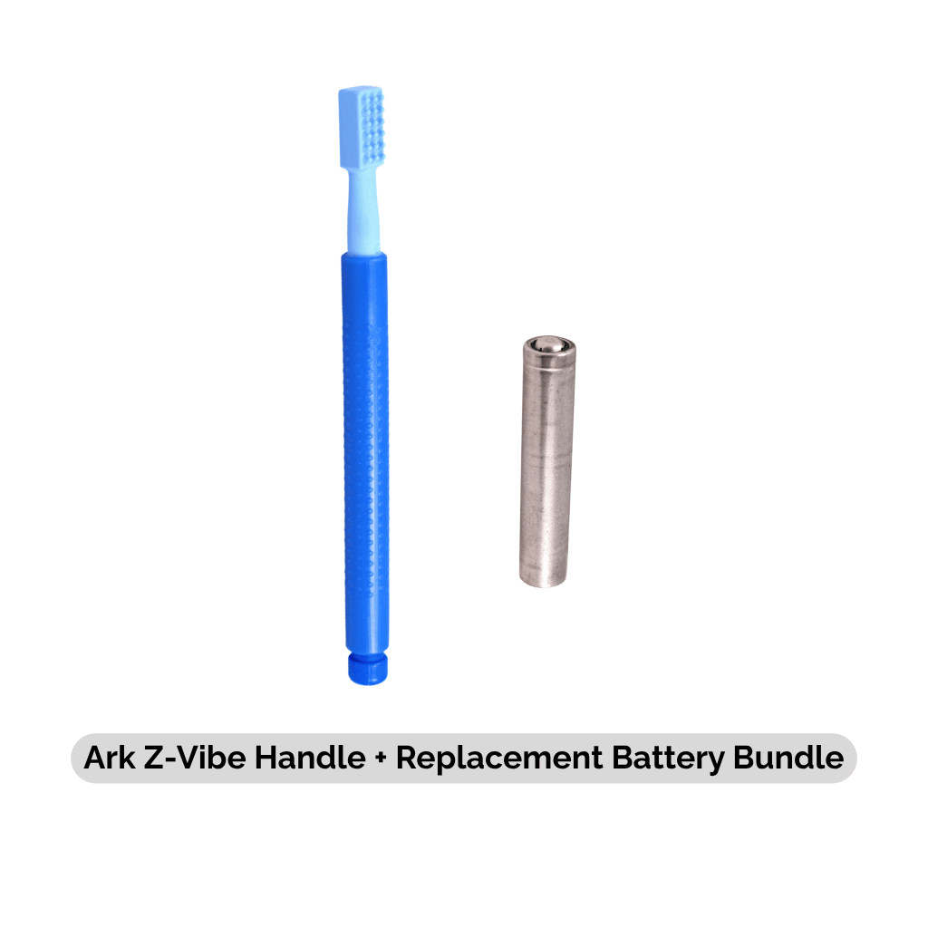 Ark Z Vibe Handle Replacement Battery Bundle