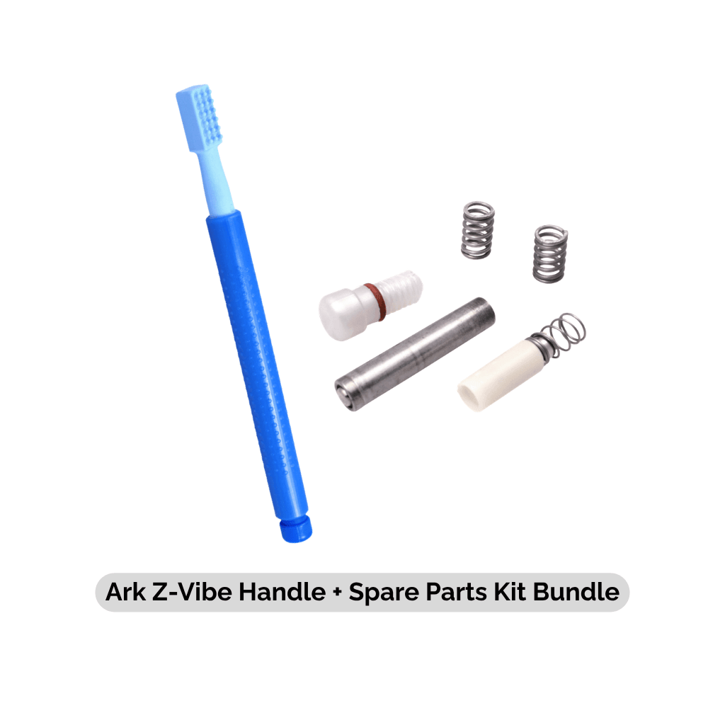 Ark Z Vibe Handle Spare Parts Kit Bundle