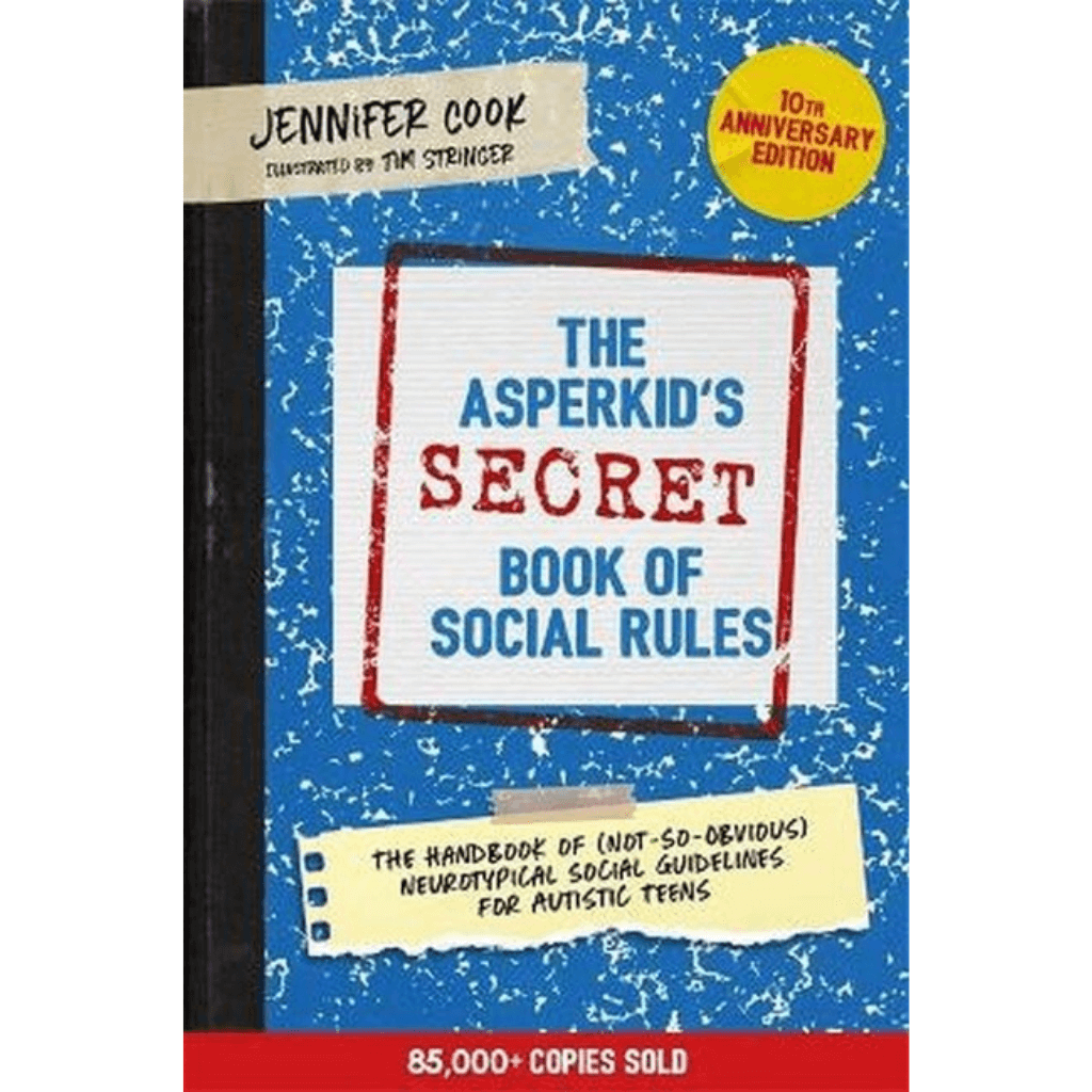 Asperkids Secret Book of Social Rules