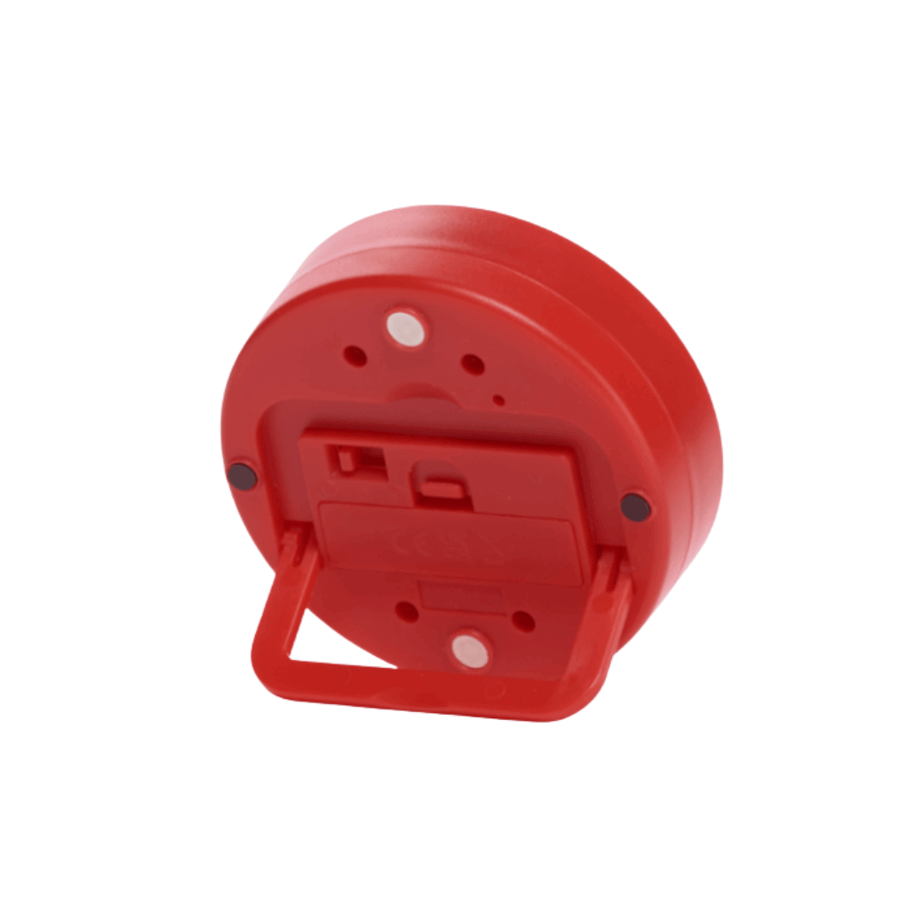 Back of Time Timer Twist Red