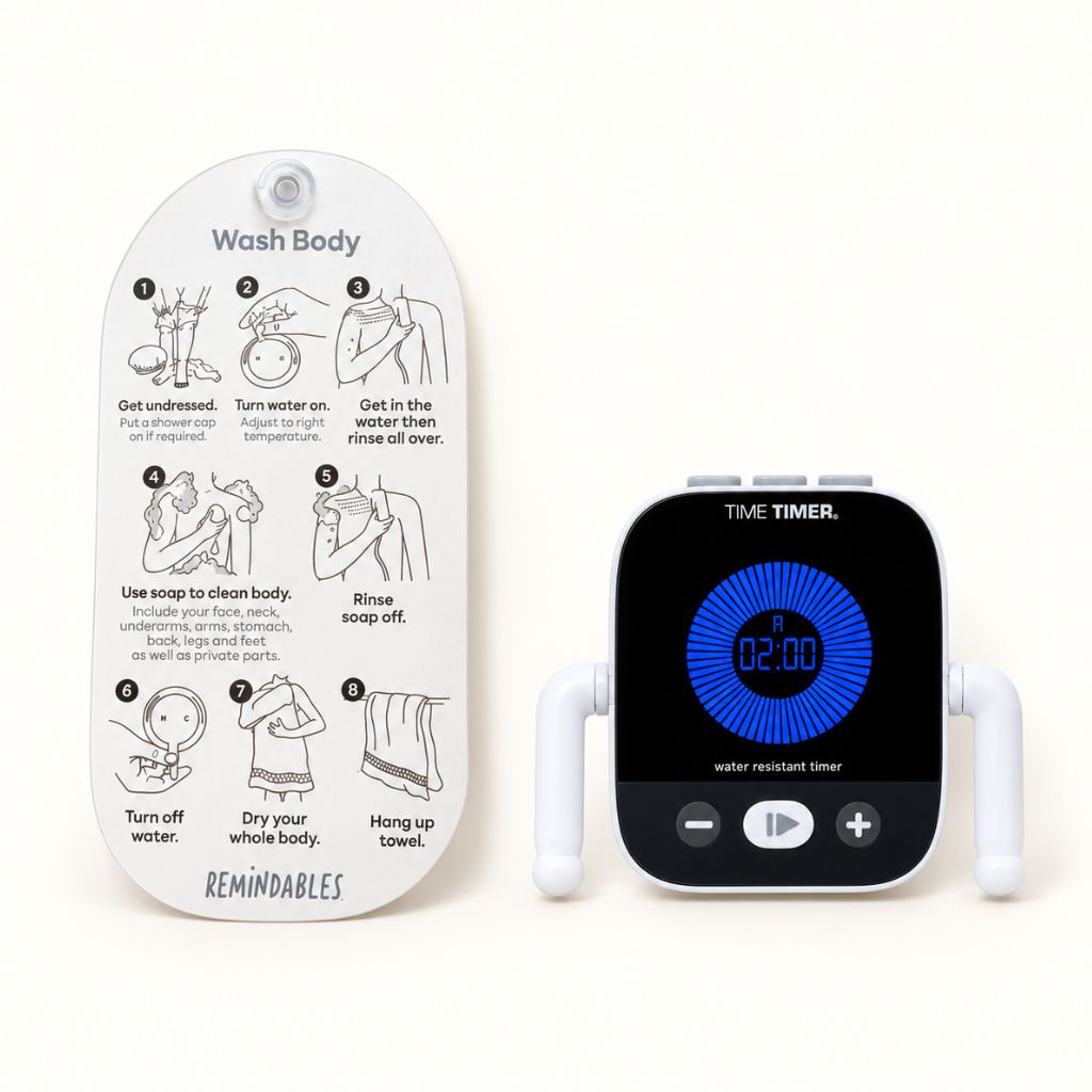 Bathing Showering Development Kit