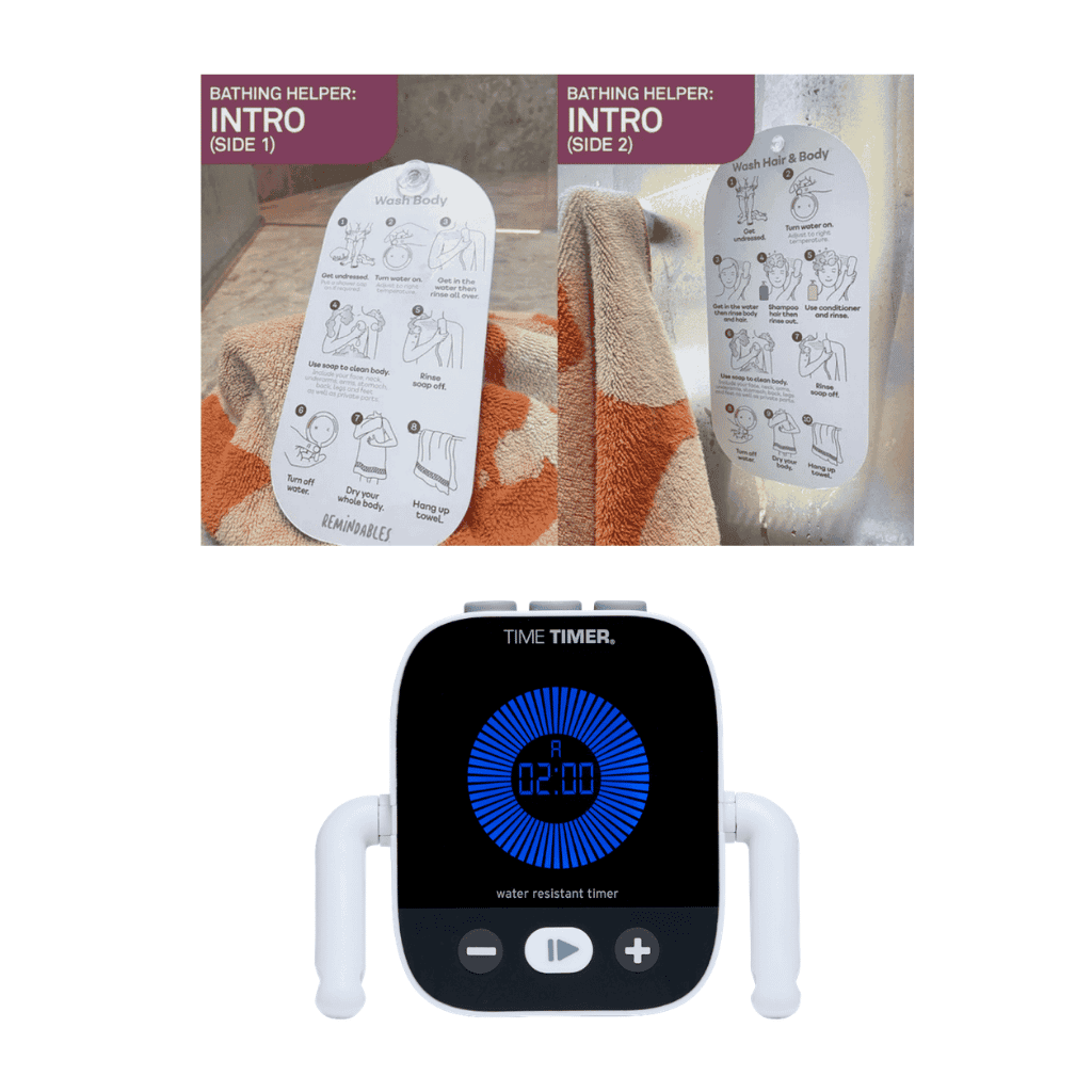 Bathing Showering Development Kit