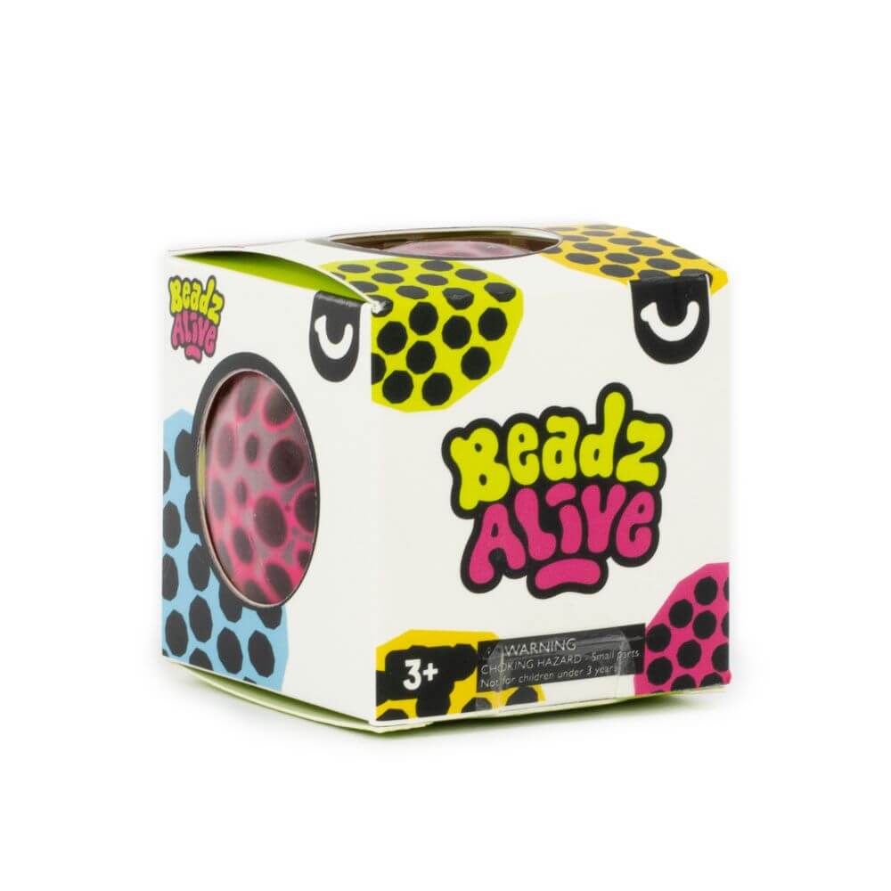 Beadz Alive Packaging