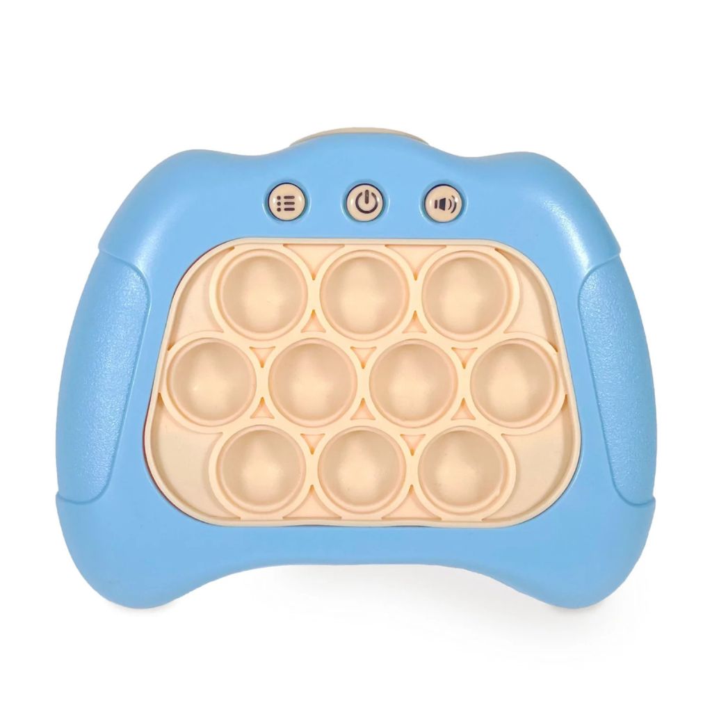 Blue Keycraft Fast Push Game
