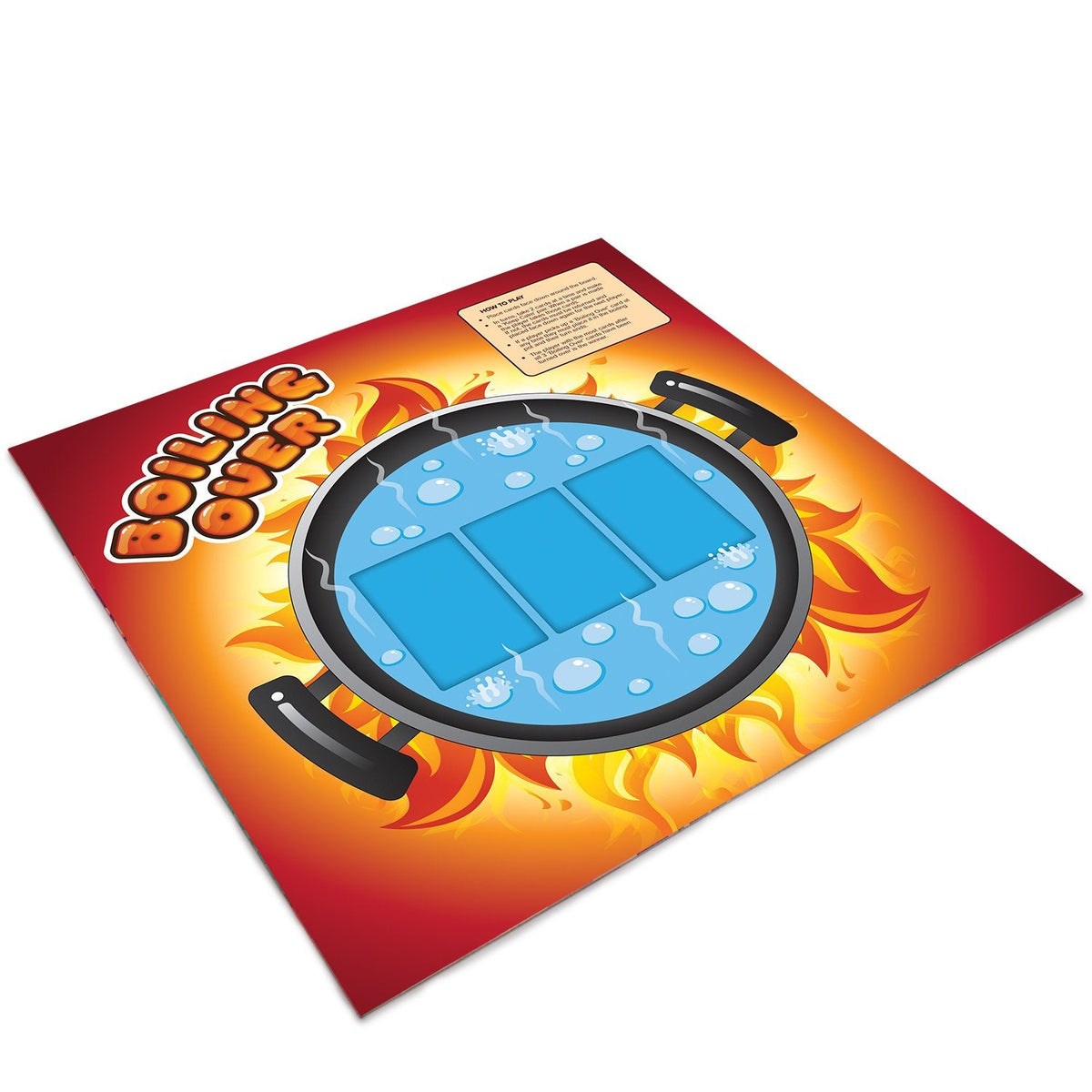 Boiling Over Board