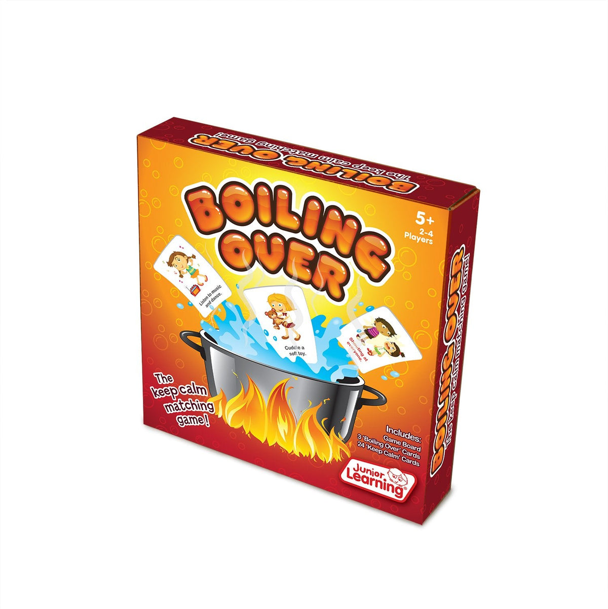 Boiling Over Box