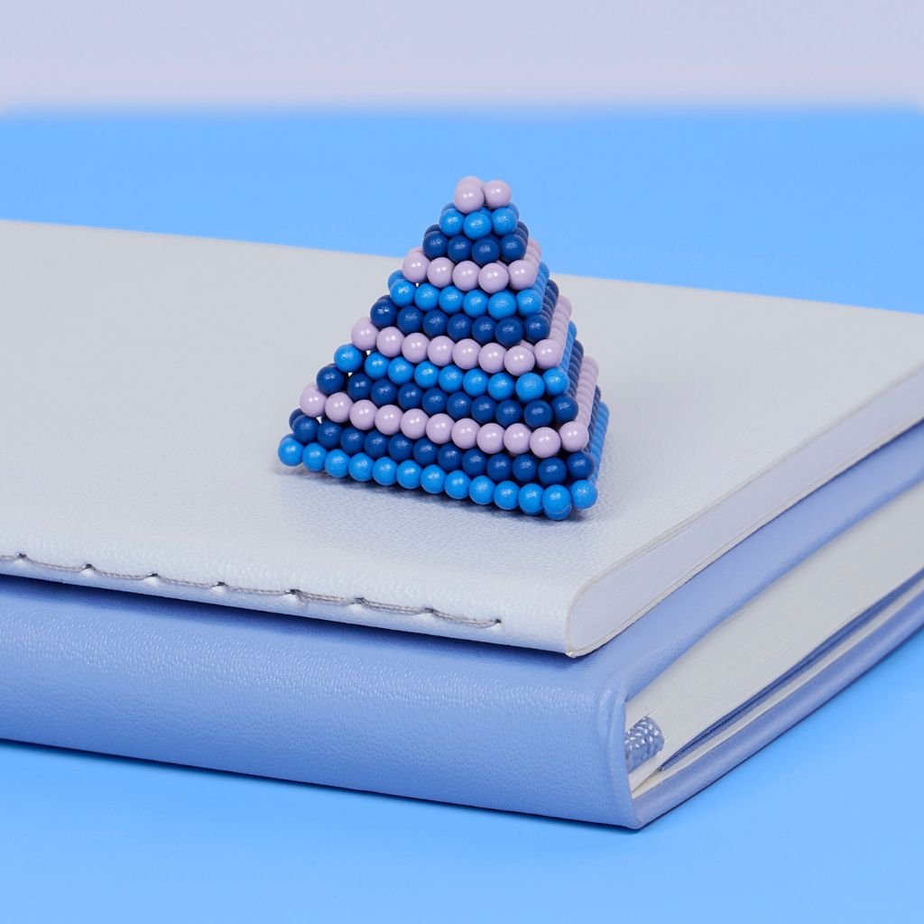 Bold Blue Speks Bold Asstd