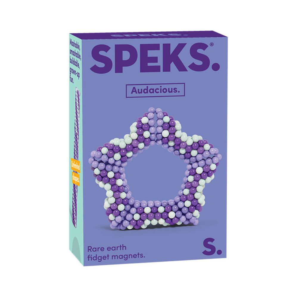 Bolds Purple Speks Bold Asstd