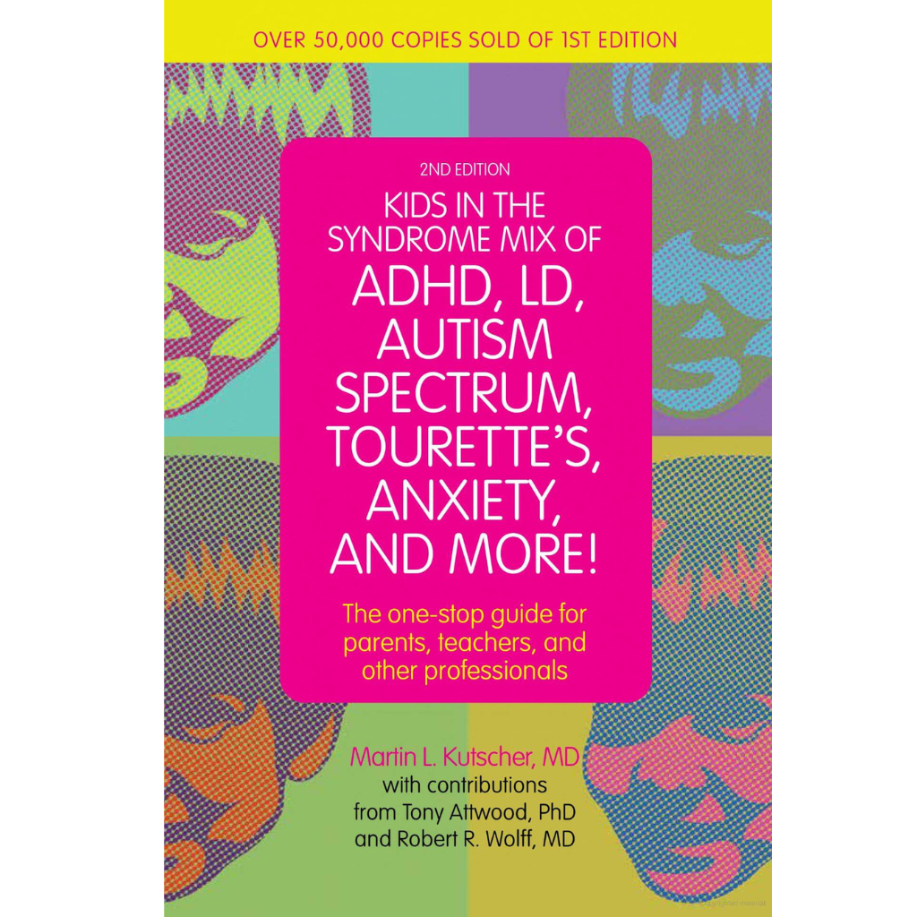 Book Cover Kids in the Syndrome Mix
