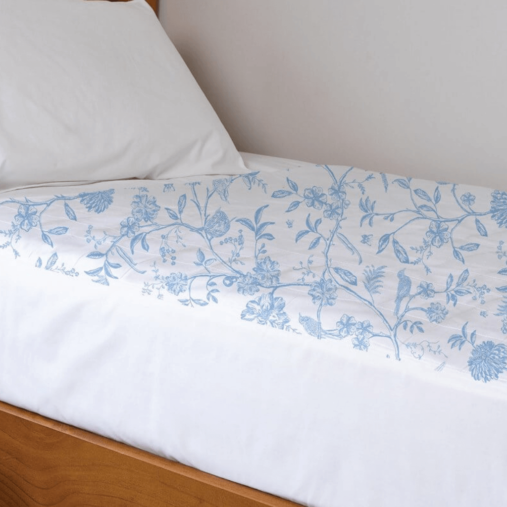 Brolly Sheet King Single Botanical