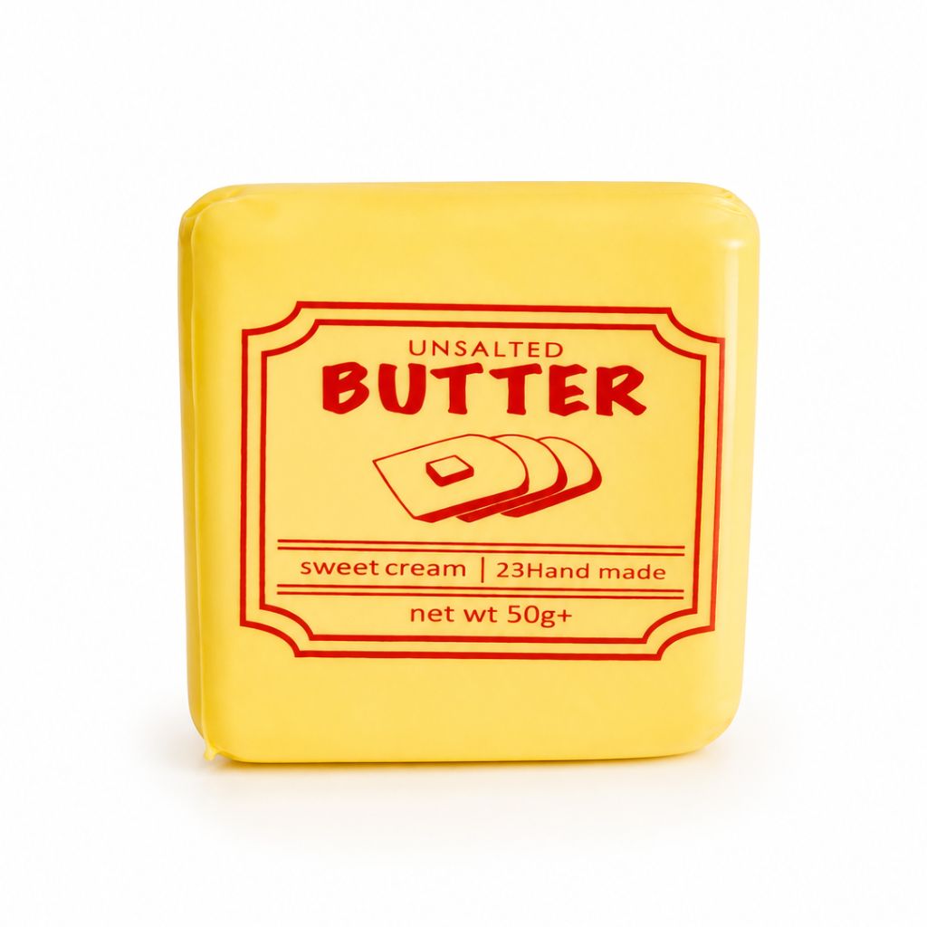 Butter Cubes