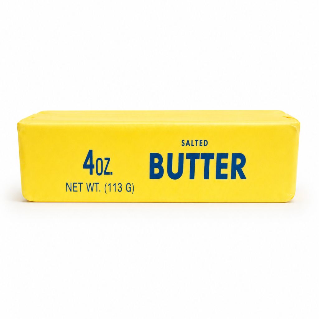 Butter Sticks Butter Squishy