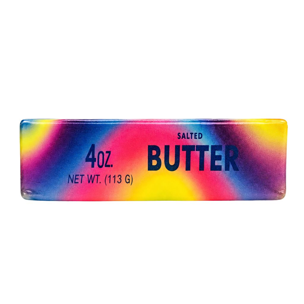 Butter Sticks Rainbow