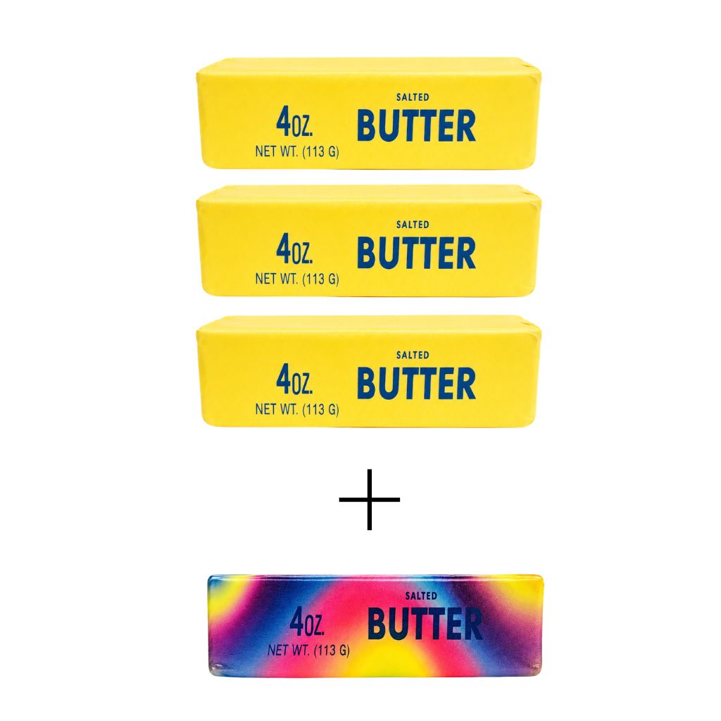 Butter Sticks Squishy Fidget