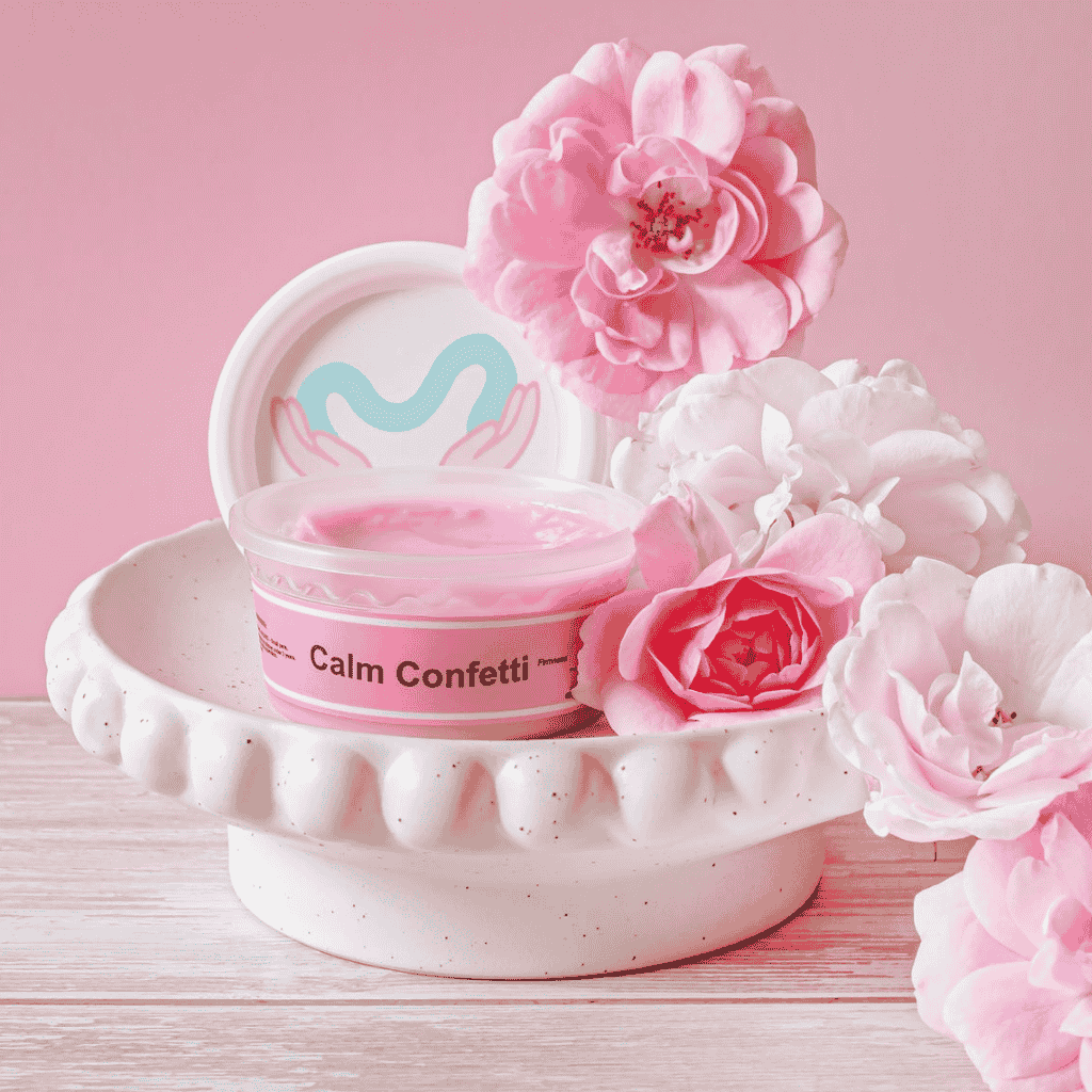 Calm Confetti Moderate Therapeutic Putty